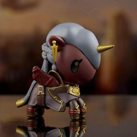 tokidoki x ARCANE Unicorno Full Set w/Chaser, Viktor & Jinx (Special Edi… - Picture 7 of 12